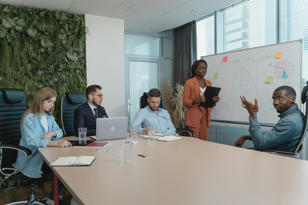 Key Strategies for Effective Business Leadership in the UK