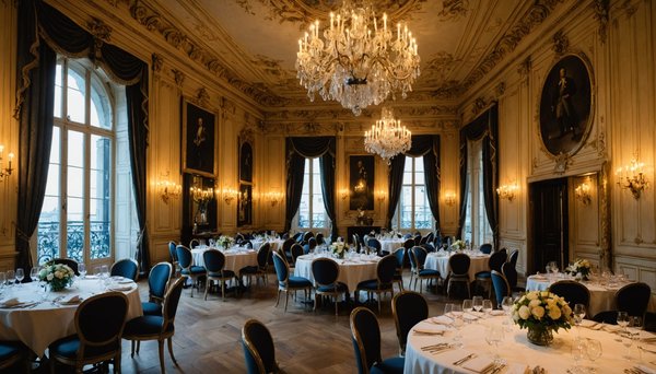 Top event agency in paris for custom creative experiences